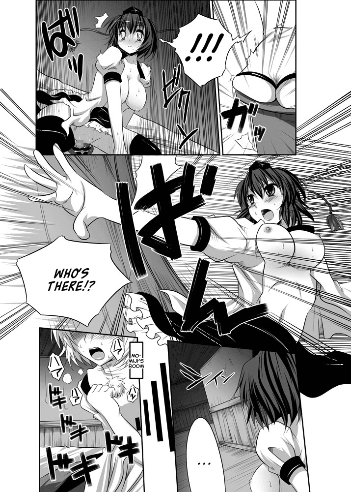 Hentai Manga Comic-Their Intimate Secret 2-Read-7